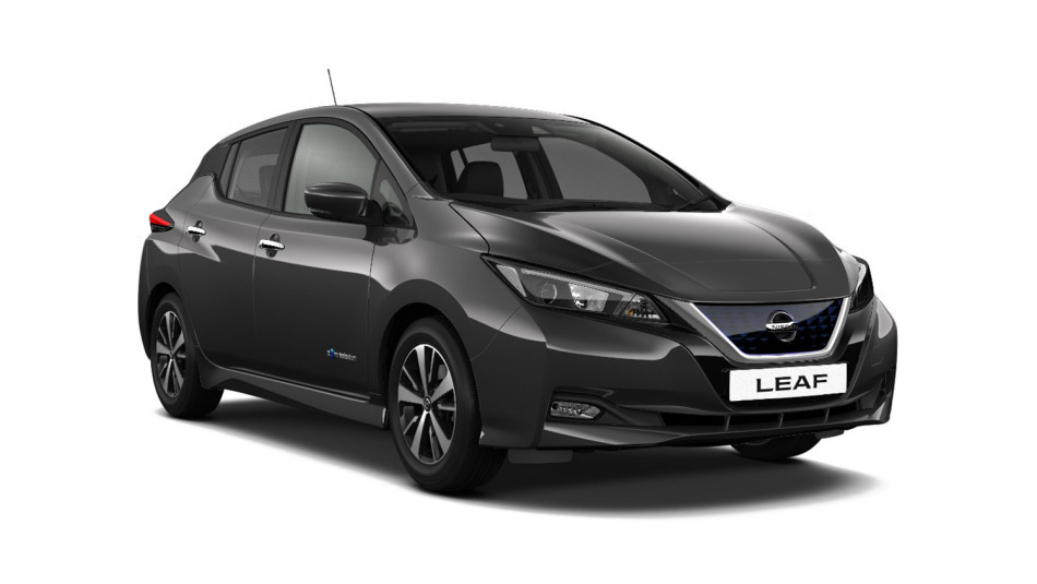 New Nissan LEAF 110kW N-Connecta 39kWh 5dr Auto Electric Hatchback 